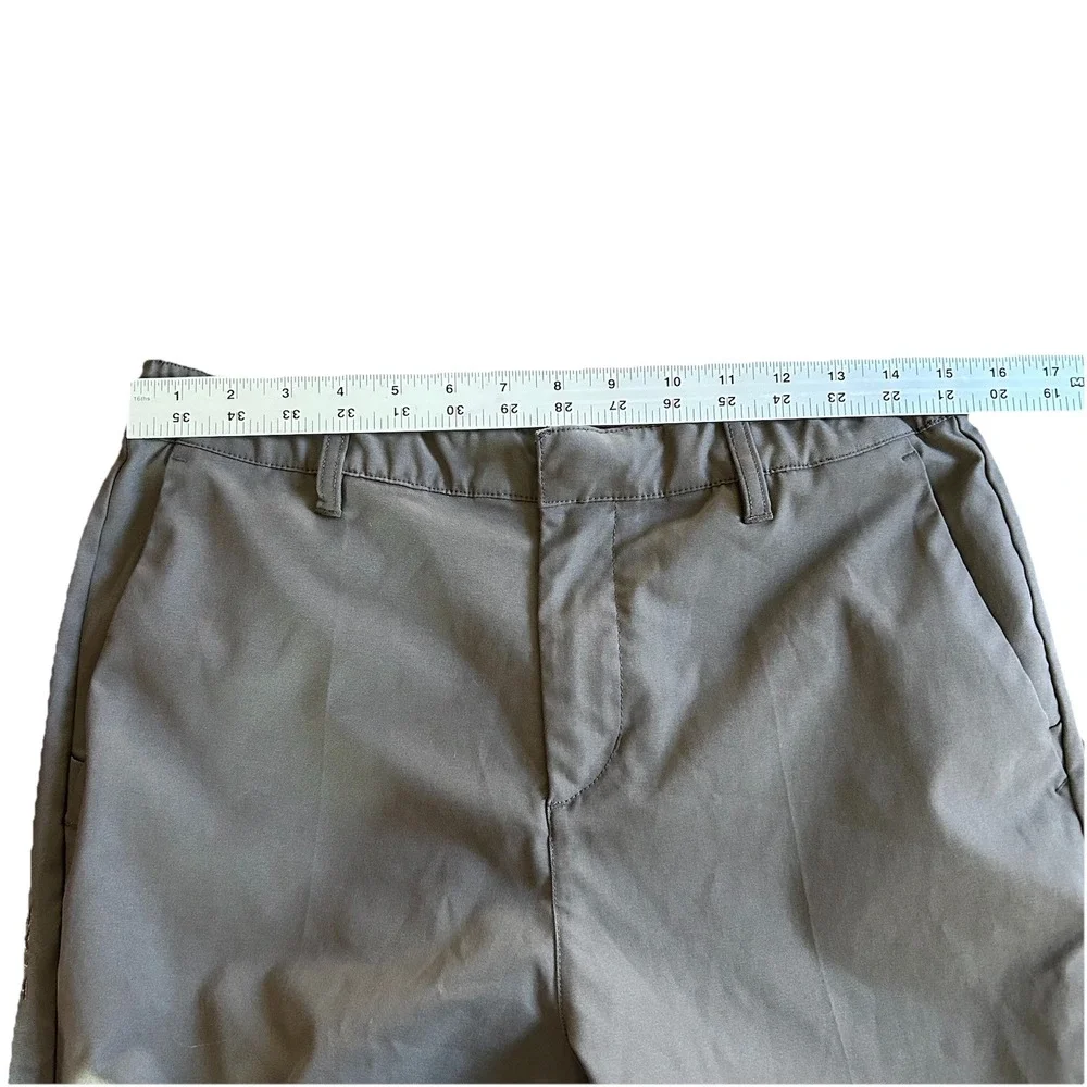Bylt Mens Size 32 Everyday Pant Premium Basics Straight‎ Fit Brown Tan
